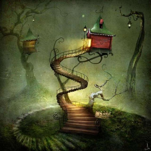 梦见被怪异生物追逐，探索梦境背后的深层含义