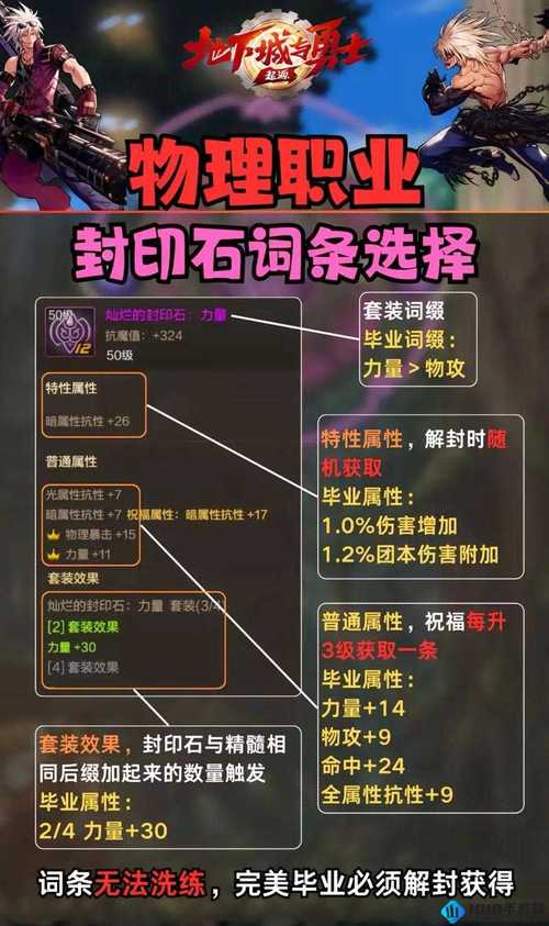 DNF 平衡魔石介绍：获取途径与属性加成全解析