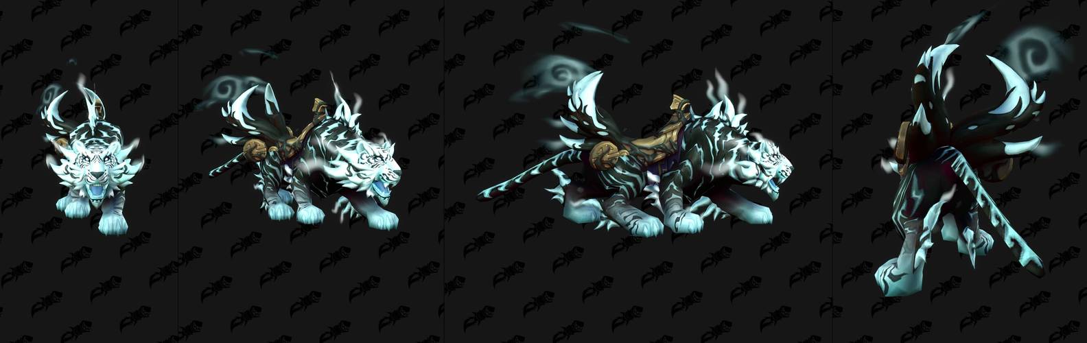 魔兽世界熊猫种族坐骑_熊猫人稀有坐骑_魔兽世界熊猫人坐骑
