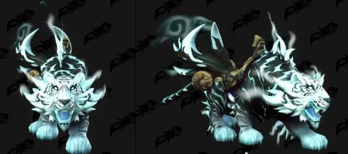 熊猫人稀有坐骑_魔兽世界熊猫人坐骑_魔兽世界熊猫种族坐骑