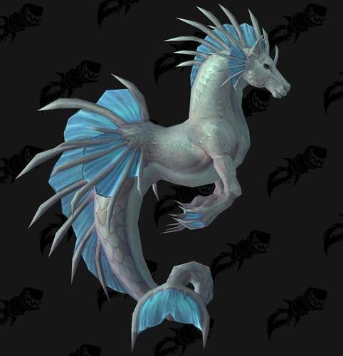 魔兽世界海马刷新点_魔兽世界海马坐骑_魔兽世界海马坐骑任务