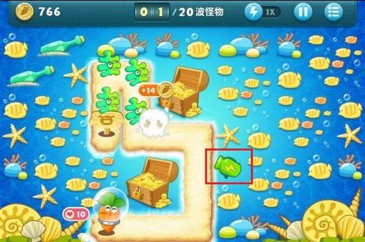 萝卜保卫深海10_保卫萝卜深海11_萝卜保卫深海6