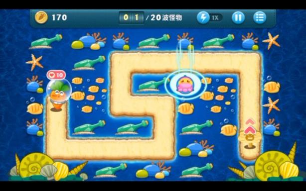萝卜保卫深海10_萝卜保卫深海6_保卫萝卜深海11