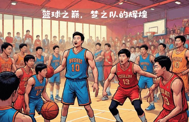 探秘传奇梦之队：梦幻阵容与辉煌战绩背后的魅力