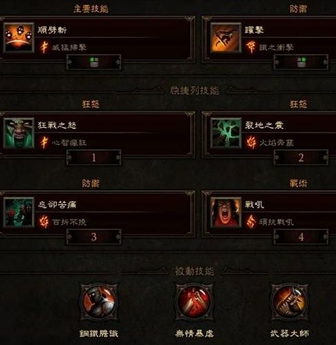 台服暗黑3：经典动作角色扮演游戏的详细解读与台服优势