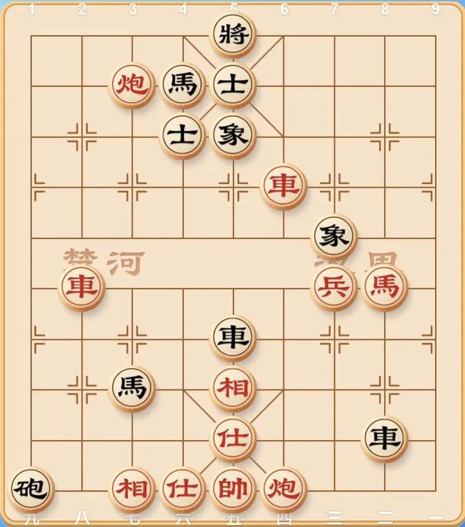 破解象棋残局的技巧_象棋残局破解_破解象棋残局的软件可以照相
