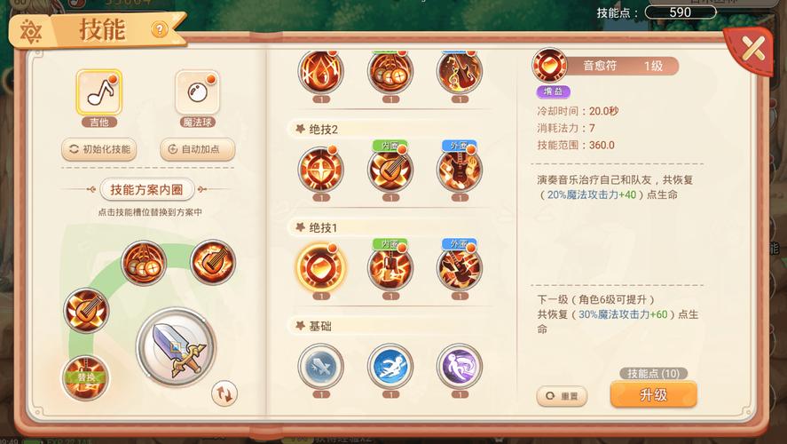 彩虹岛吉他手加点_彩虹岛吉他手乐谱_彩虹岛吉他手