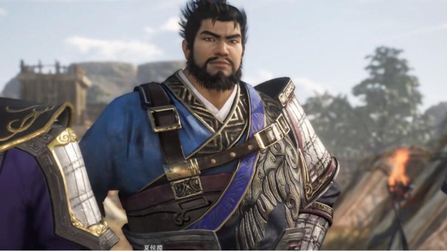 无双霸三国夏侯惇怎么玩_三国无双夏侯霸_真三国无双6夏侯霸
