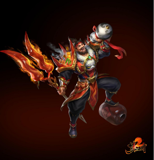 梦三国文丑_三国文丑被谁杀的_三国文丑是什么人物