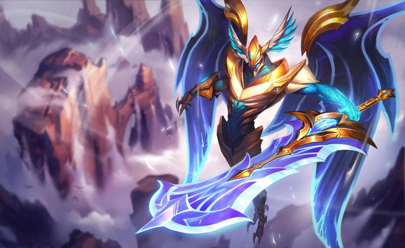英雄联盟暗裔剑魔出装_英雄联盟暗裔剑魔出装顺序_lol暗裔剑魔视频