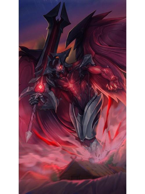 英雄联盟暗裔剑魔出装_英雄联盟暗裔剑魔出装顺序_lol暗裔剑魔视频