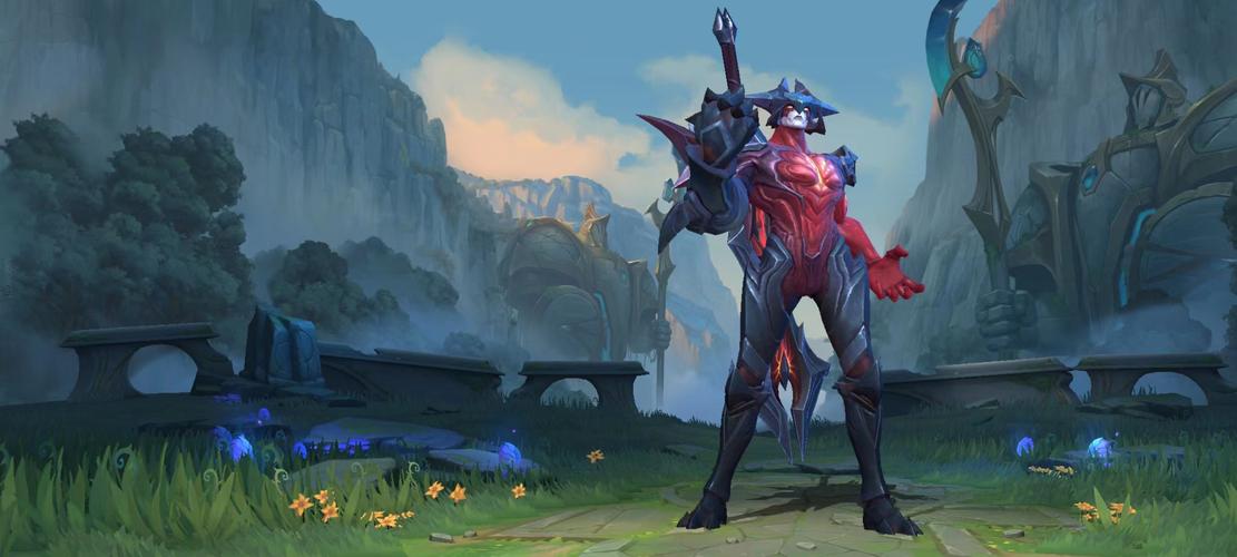 英雄联盟暗裔剑魔出装_英雄联盟暗裔剑魔出装顺序_lol暗裔剑魔视频