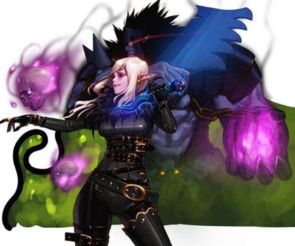 dnf死灵术士_dnf100死灵术士_术士死灵血脉