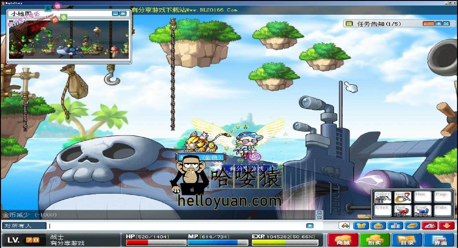 探秘冒险岛数据库：支撑游戏稳定运行的信息宝库