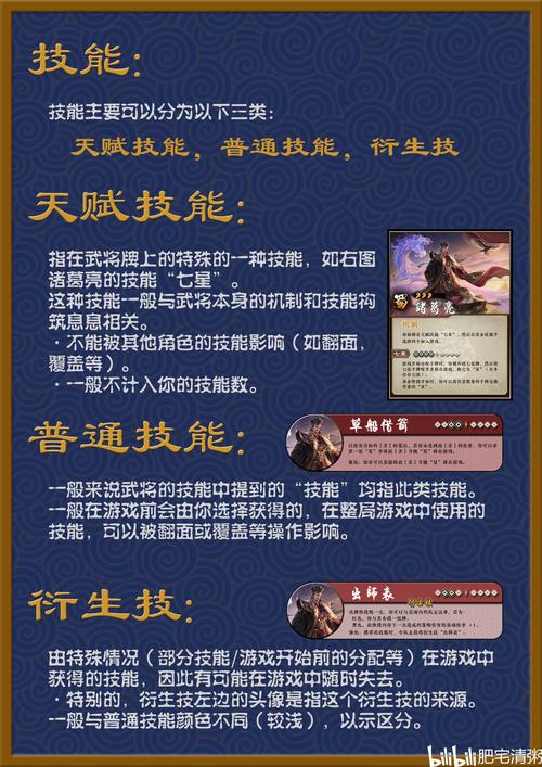 三国杀游戏规则详解：各角色目标及玩法大揭秘