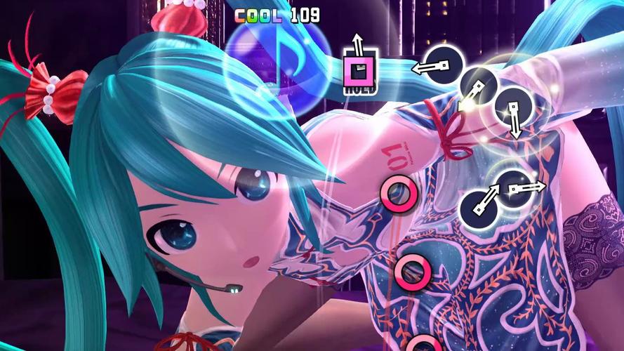 歌姬计划 2PC 版：经典迁移，电脑上畅享音乐节奏乐趣