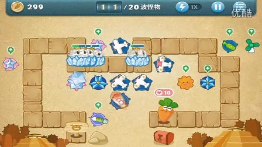 萝卜保卫战沙漠第七关怎么过_保卫萝卜沙漠攻略图文详解_保卫萝卜沙漠第七关