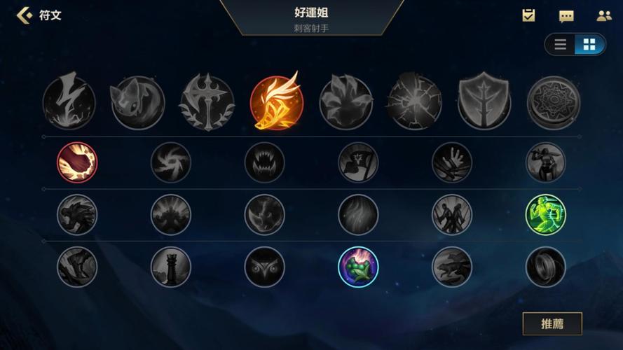 英雄联盟赏金猎人装备搭配策略，核心输出装及持久作战装解析