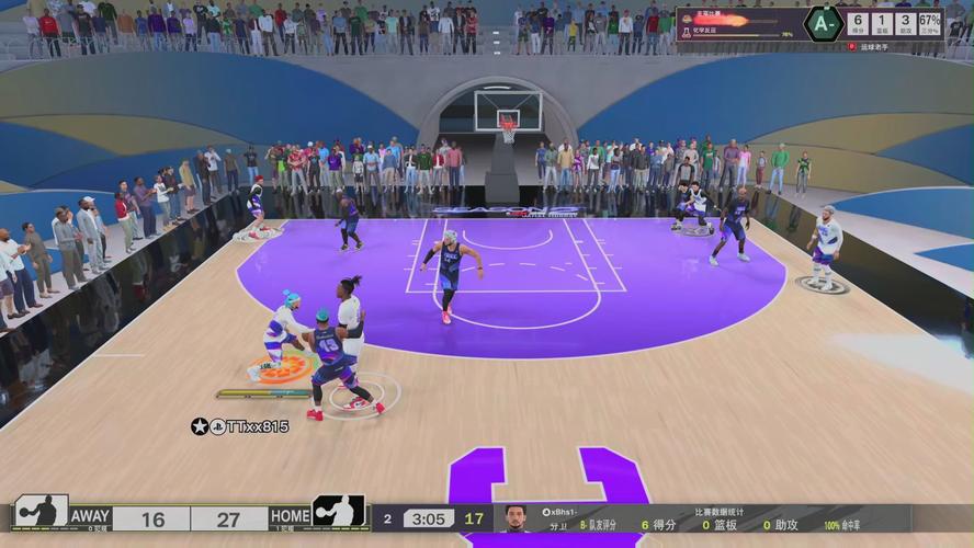 2kol脚踝终结者_nba2k脚踝终结者_2k脚踝终结者怎么触发