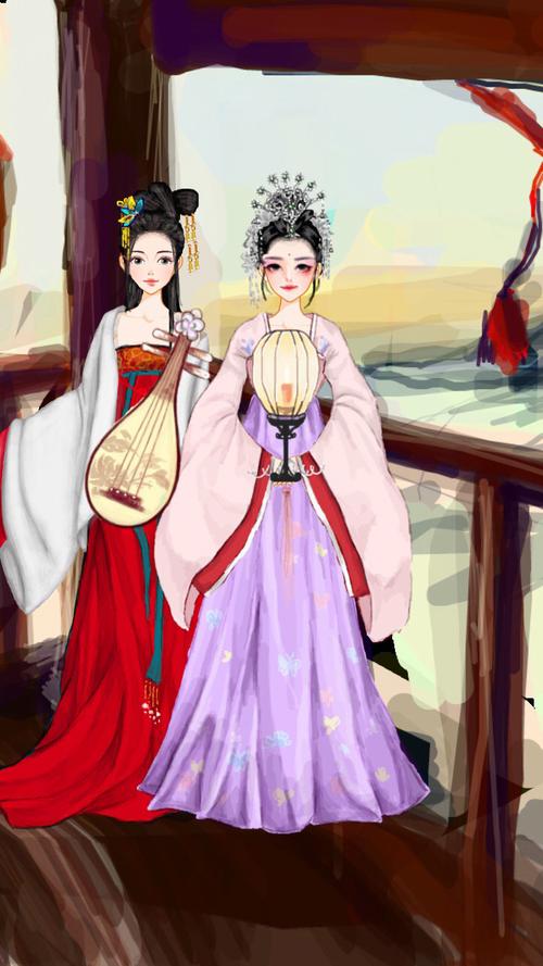 童年回忆彩虹堂化妆游戏，玩家可尽情展现美妆创意