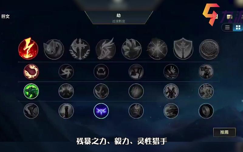 劫英雄联盟_英雄联盟新版本劫怎么出装_lol新英雄劫