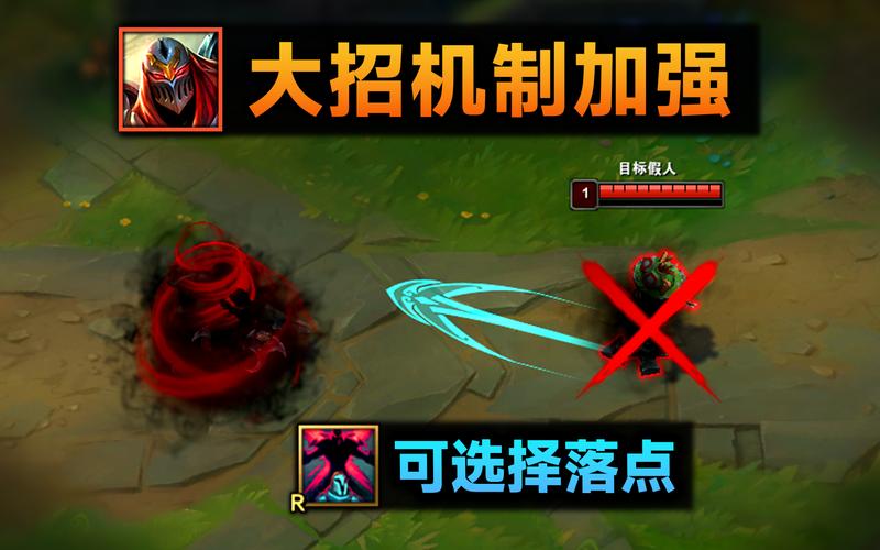 劫英雄联盟_lol新英雄劫_英雄联盟新版本劫怎么出装
