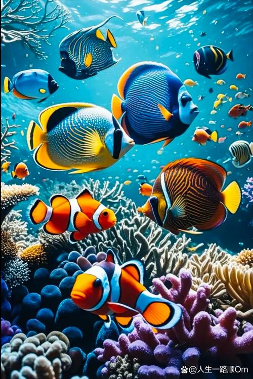 海底世界动态图片_动态海底世界图片大全下载_海底动态图片大全