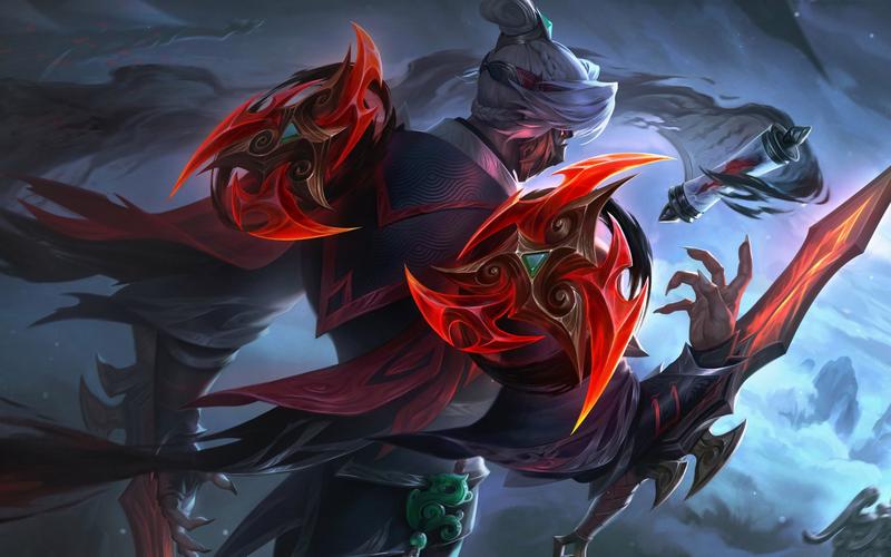 英雄联盟新版本劫怎么出装_劫lol_lol新英雄劫