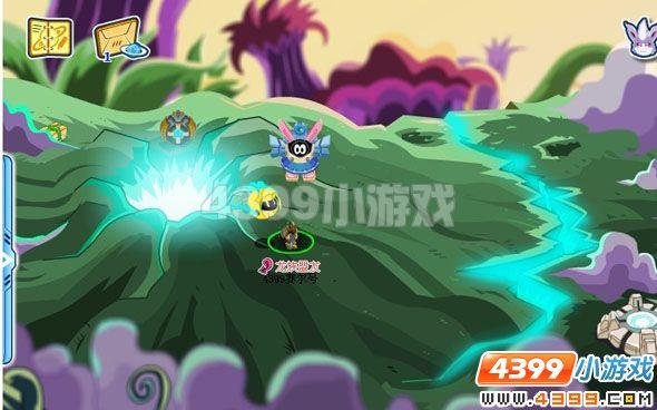 赛尔号比格尔_赛尔号比格星_赛尔号比格星在哪