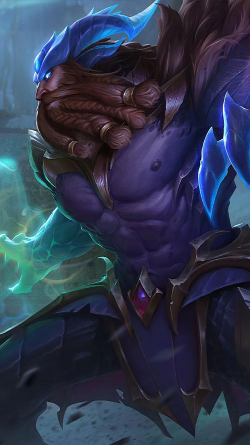 野兽灵主新世界_lol野兽之灵_野兽灵魂石