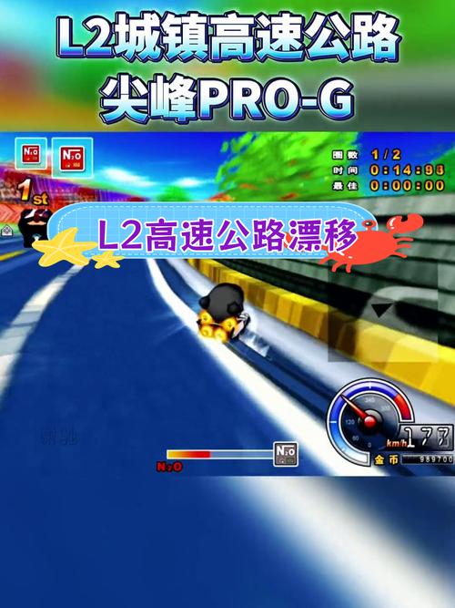 跑跑卡丁车L2频道受关注，详解其赛道特点与竞技乐趣