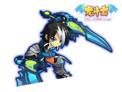 龙斗士魔剑士转职_龙斗士魔剑士技能展示_龙斗士魔剑士加点