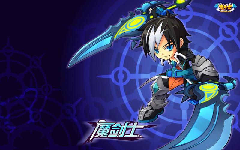 龙斗士魔剑士加点_龙斗士魔剑士转职_龙斗士魔剑士技能展示