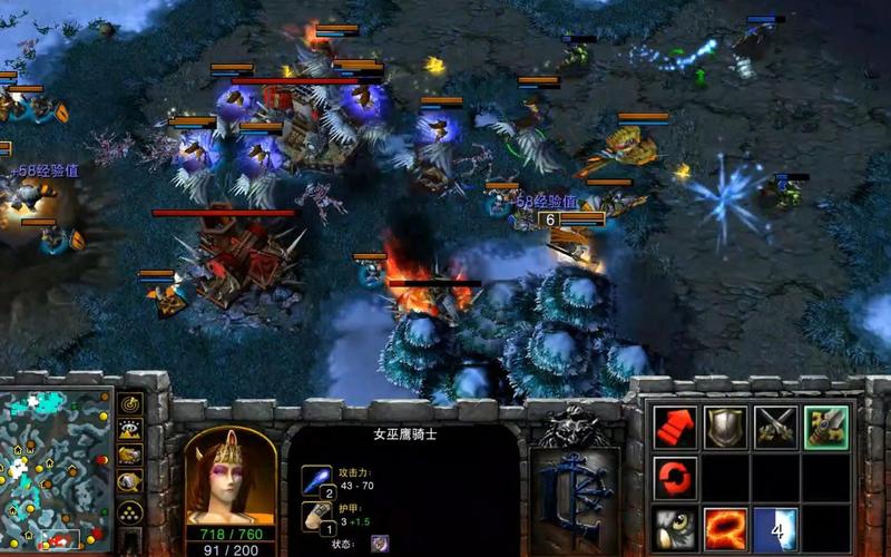 魔兽3c澄海_魔兽3c所有英雄介绍_魔兽3c