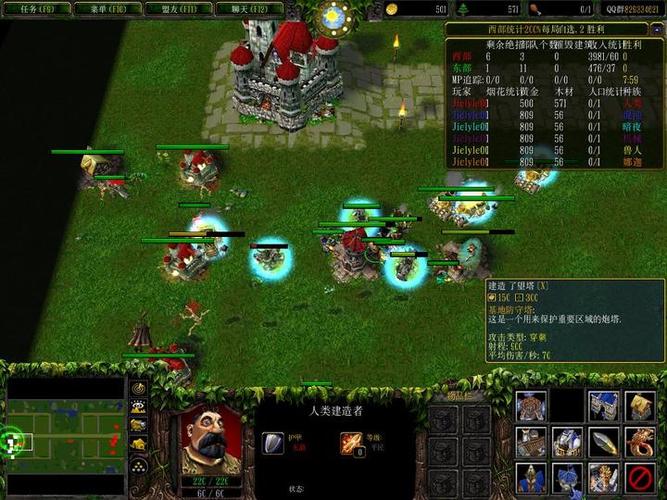 魔兽3c所有英雄介绍_魔兽3c澄海_魔兽3c