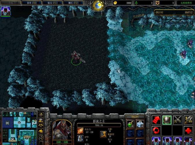 魔兽3c澄海_魔兽3c_魔兽3c所有英雄介绍