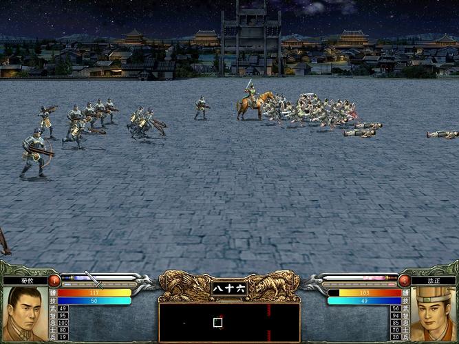 三国群英传加强版_三国群英传mod合集_三国群英传6补丁