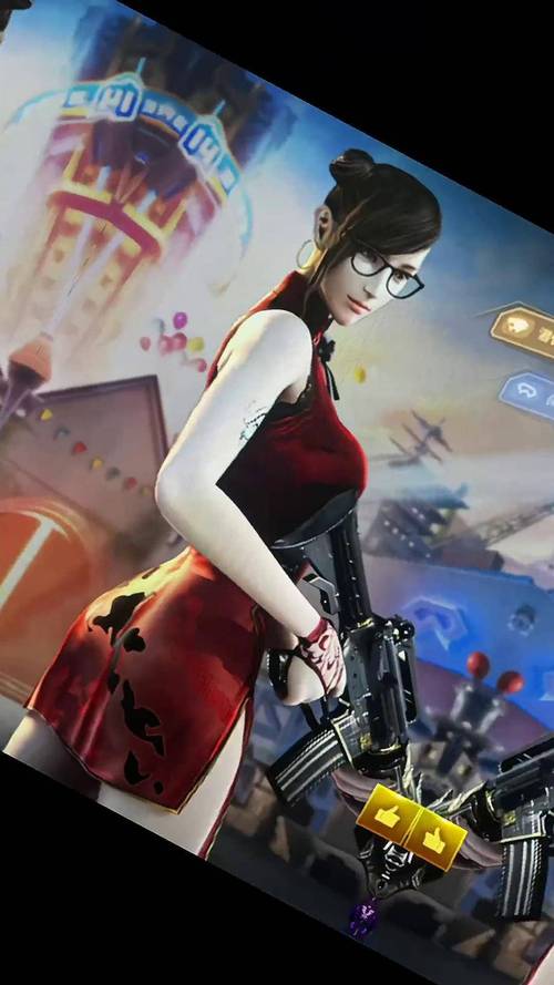 cf角色兰新年限定_cf角色兰图片_cf新角色兰属性