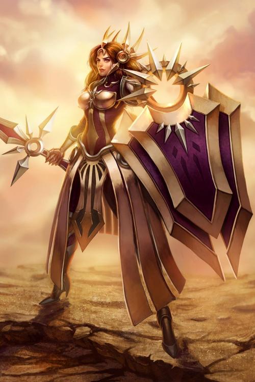 曙光女神 蕾欧娜_曙光女神蕾欧娜初代原画_lol曙光女神蕾欧娜泳池派对