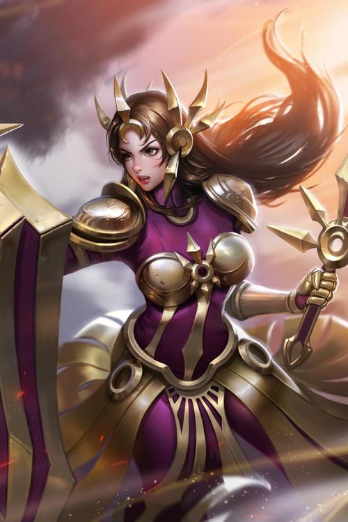 曙光女神 蕾欧娜_曙光女神蕾欧娜初代原画_lol曙光女神蕾欧娜泳池派对