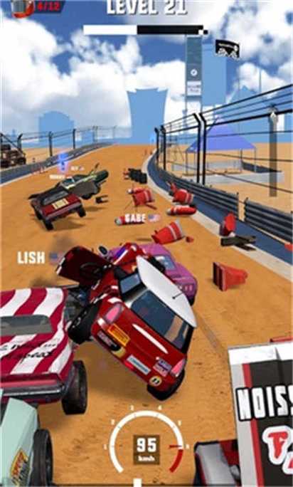 赛车疯狂3D游戏_3d疯狂赛车_赛车疯狂3Mo