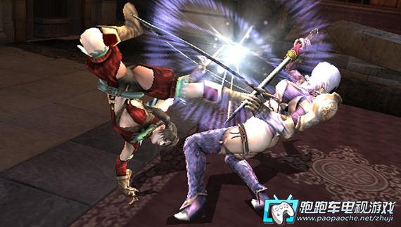 灵魂能力psp出招表_灵魂能力psp好玩吗_灵魂能力 psp