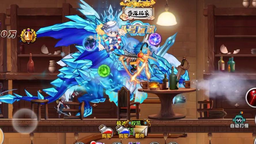 国王的勇士2无敌版：突破束缚，畅享奇幻冒险格斗体验