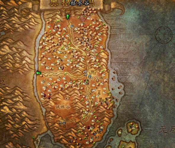 魔兽世界采矿_魔兽世界采矿1-300攻略_魔兽世界采矿能干嘛