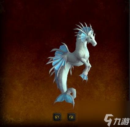 魔兽海马坐骑任务从哪里接_魔兽海马坐骑_海马坐骑任务