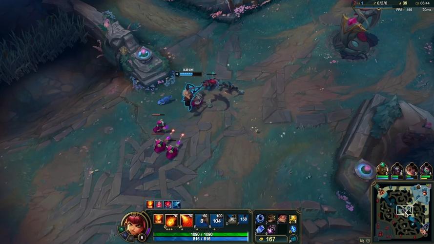 lol2020末日人机_lol末日人机的玩法攻略_lol末日人机攻略