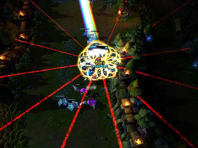 lol末日人机的玩法攻略_lol末日人机攻略_lol2020末日人机
