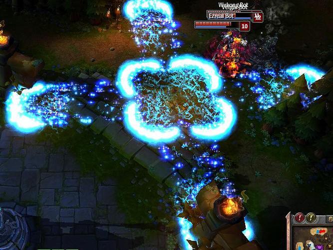 lol末日人机攻略_lol末日人机的玩法攻略_lol2020末日人机