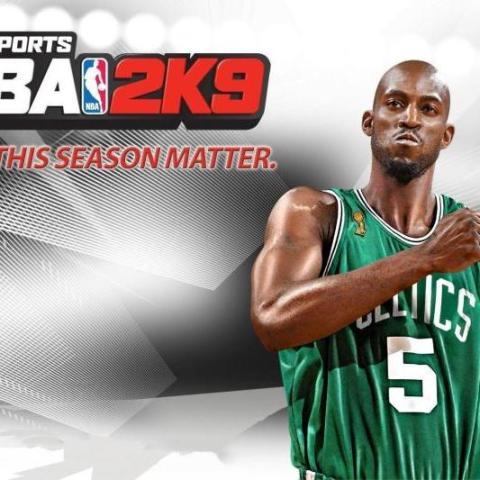 2k9补丁 NBA 2K9补丁：修补不足、增添新功能，提升游戏体验