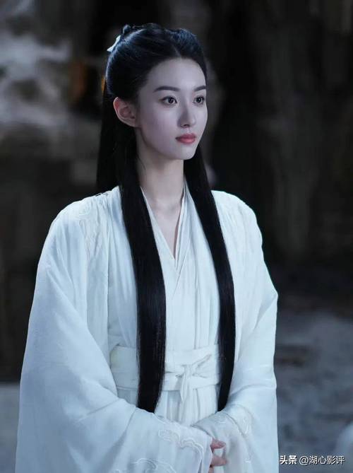 神雕侠侣又要拍新版_新版神雕侠侣定妆照_神雕侠侣造型